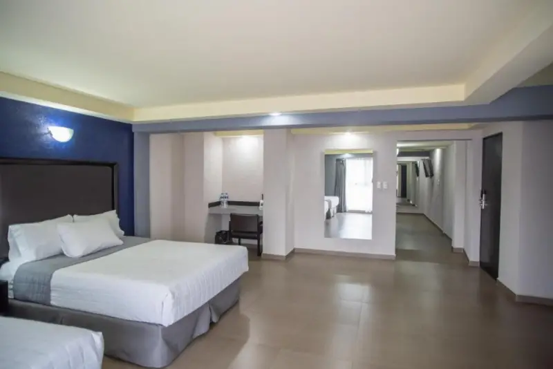 Queen Room with Two Queen Beds